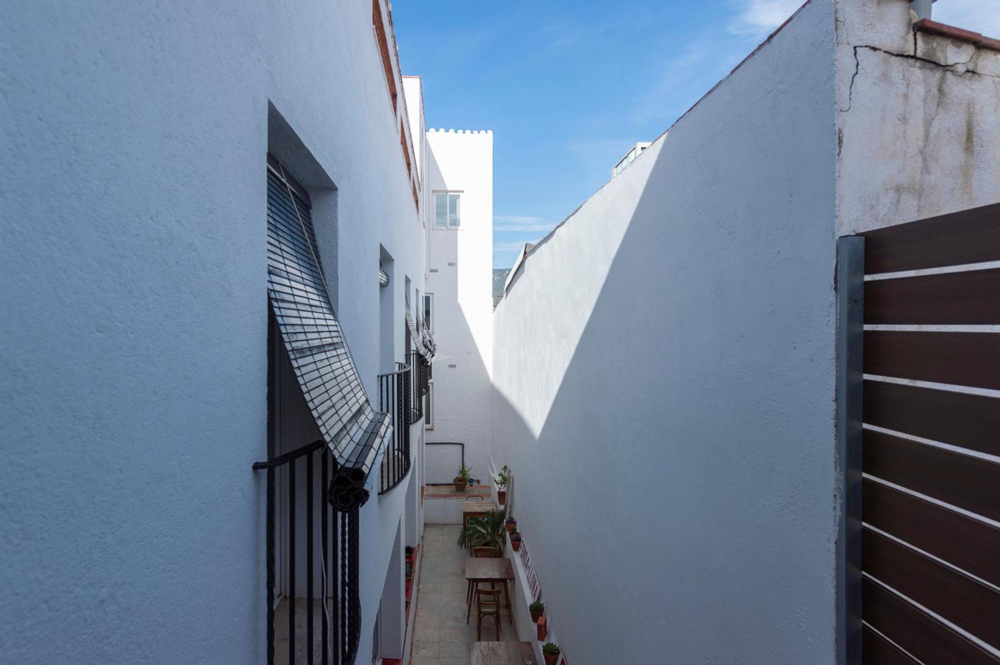 Hostal Boutique Es Menut Tossa de Mar Exterior foto